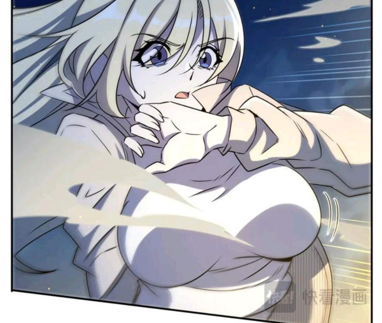 The Blood Princess And The Knight Chapter 313 - Halaman 55