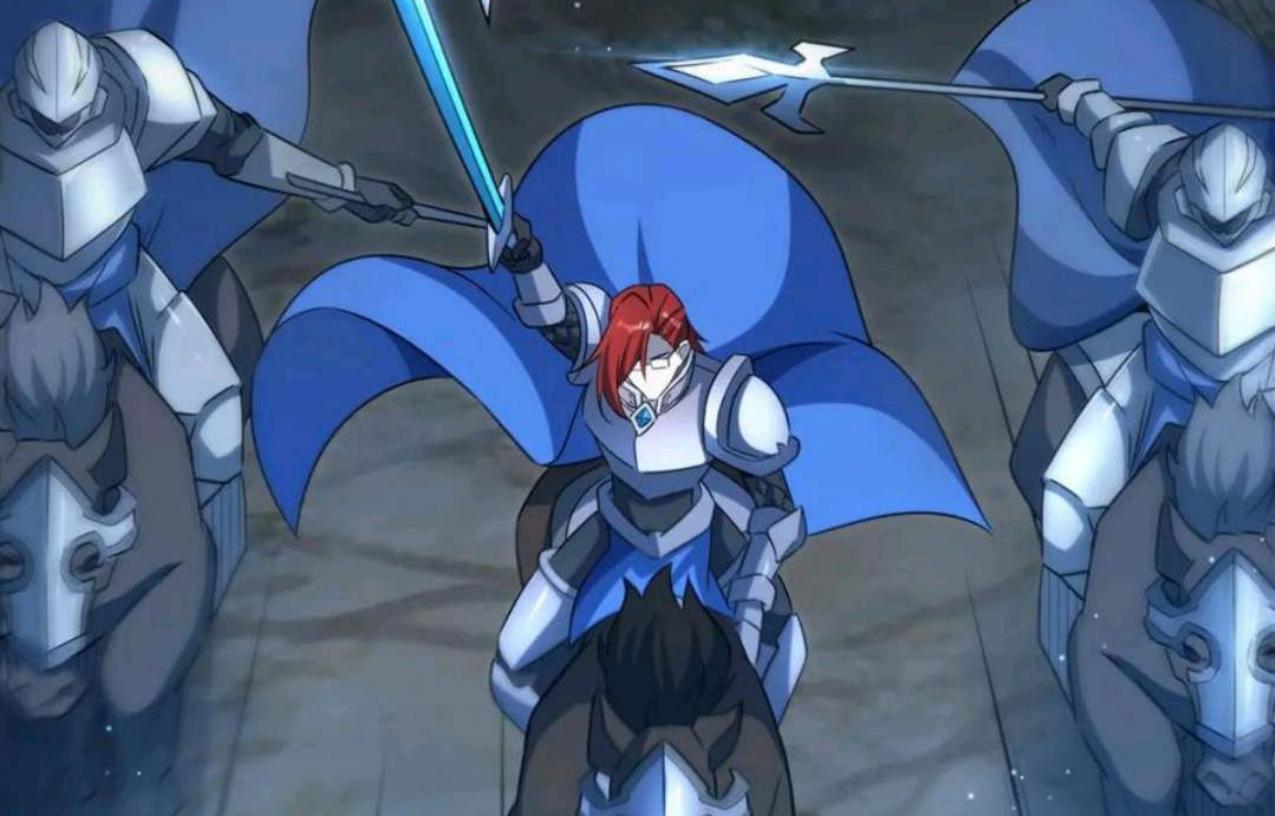 The Blood Princess And The Knight Chapter 313 - Halaman 57