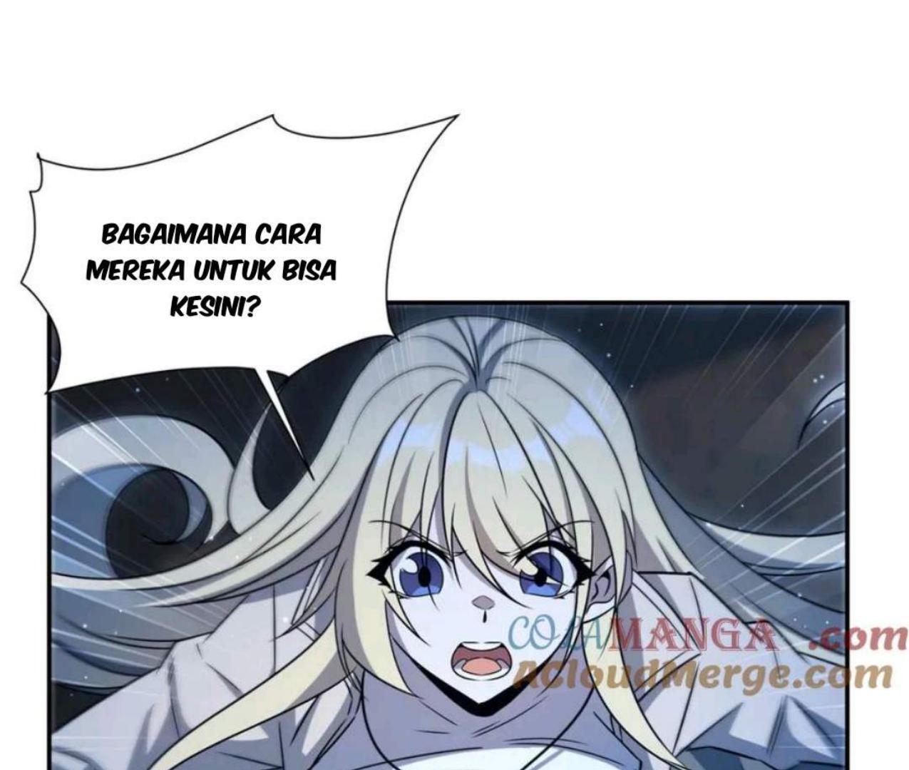 The Blood Princess And The Knight Chapter 313 - Halaman 59