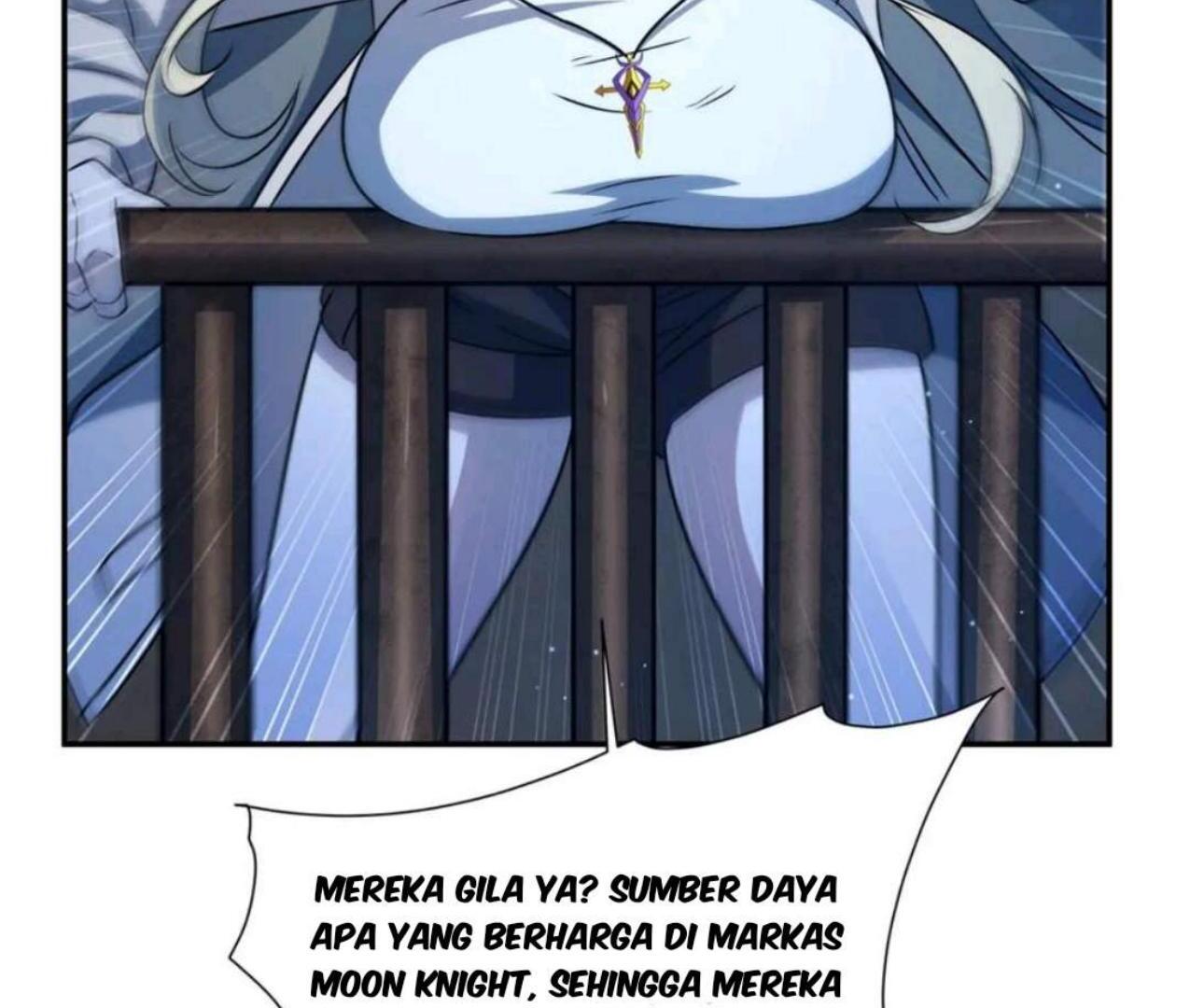The Blood Princess And The Knight Chapter 313 - Halaman 60