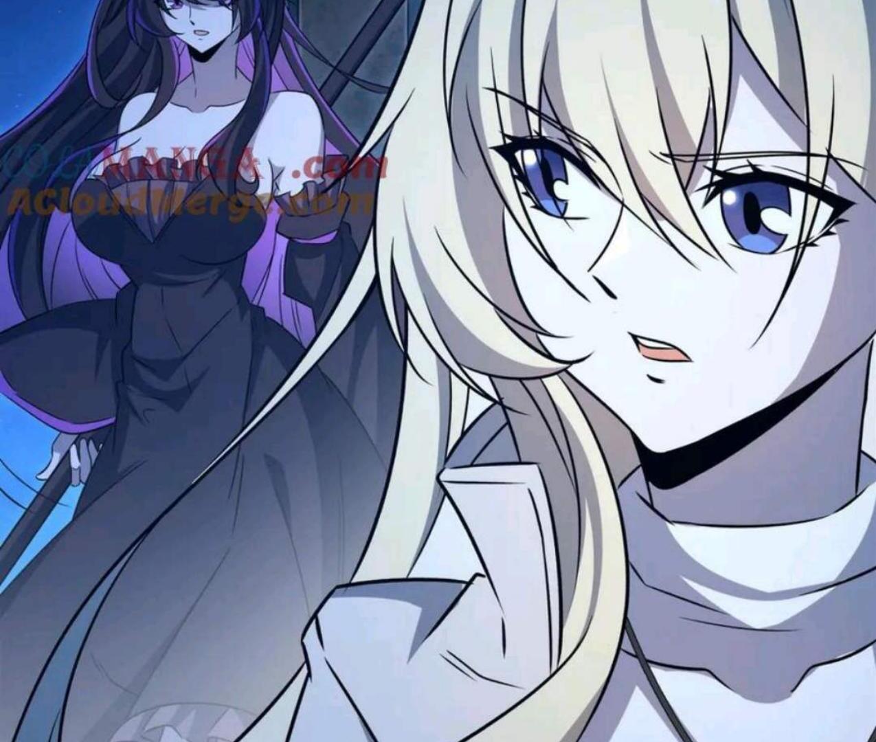 The Blood Princess And The Knight Chapter 313 - Halaman 62