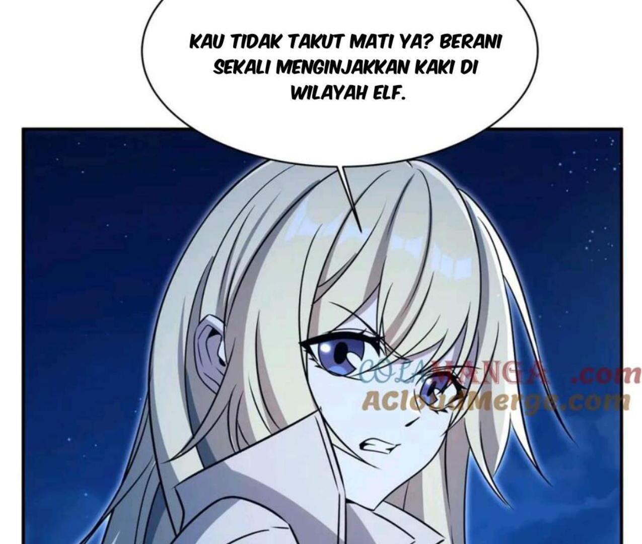 The Blood Princess And The Knight Chapter 313 - Halaman 64