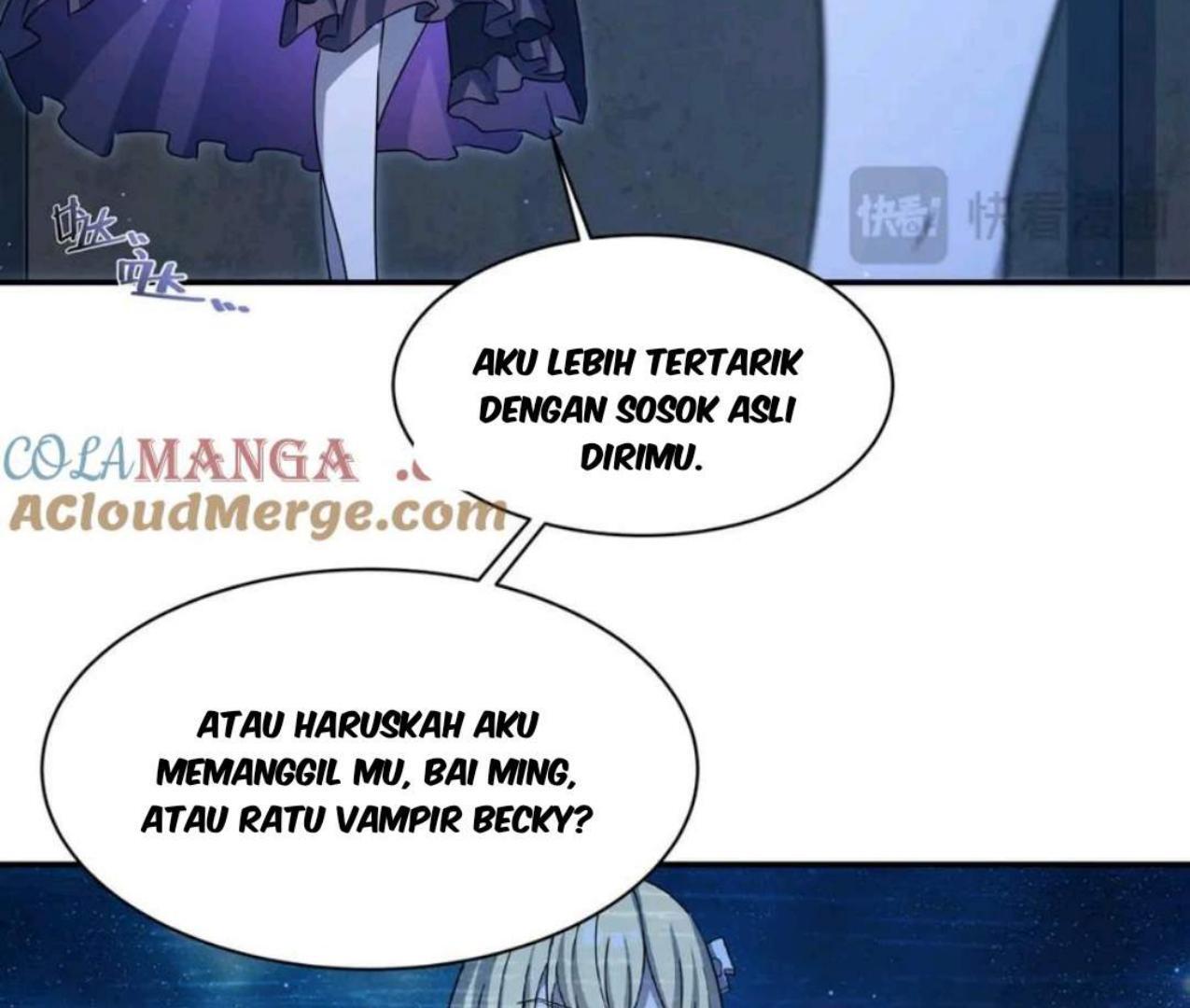 The Blood Princess And The Knight Chapter 313 - Halaman 67