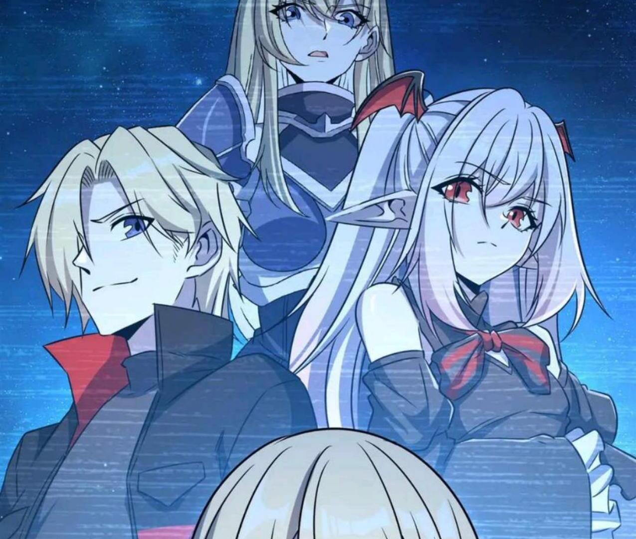 The Blood Princess And The Knight Chapter 313 - Halaman 68