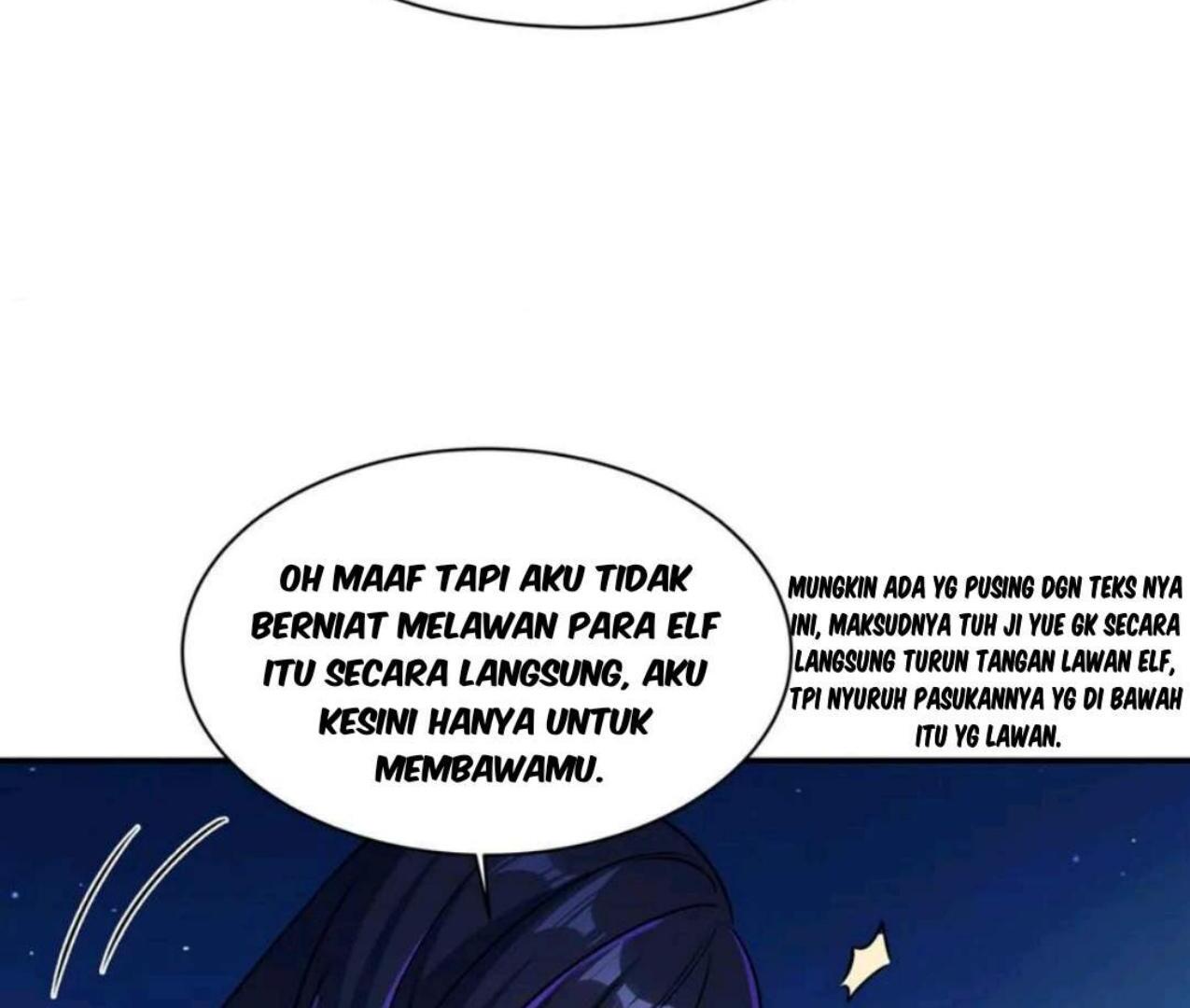 The Blood Princess And The Knight Chapter 313 - Halaman 76