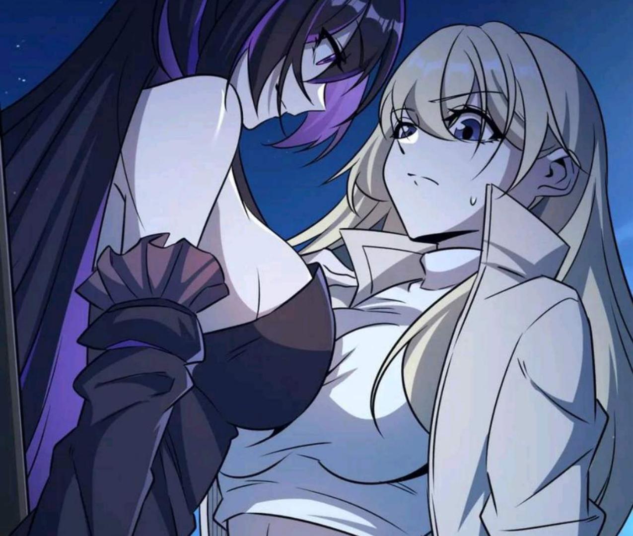 The Blood Princess And The Knight Chapter 313 - Halaman 77