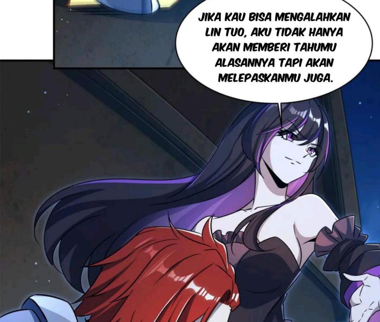 The Blood Princess And The Knight Chapter 313 - Halaman 92