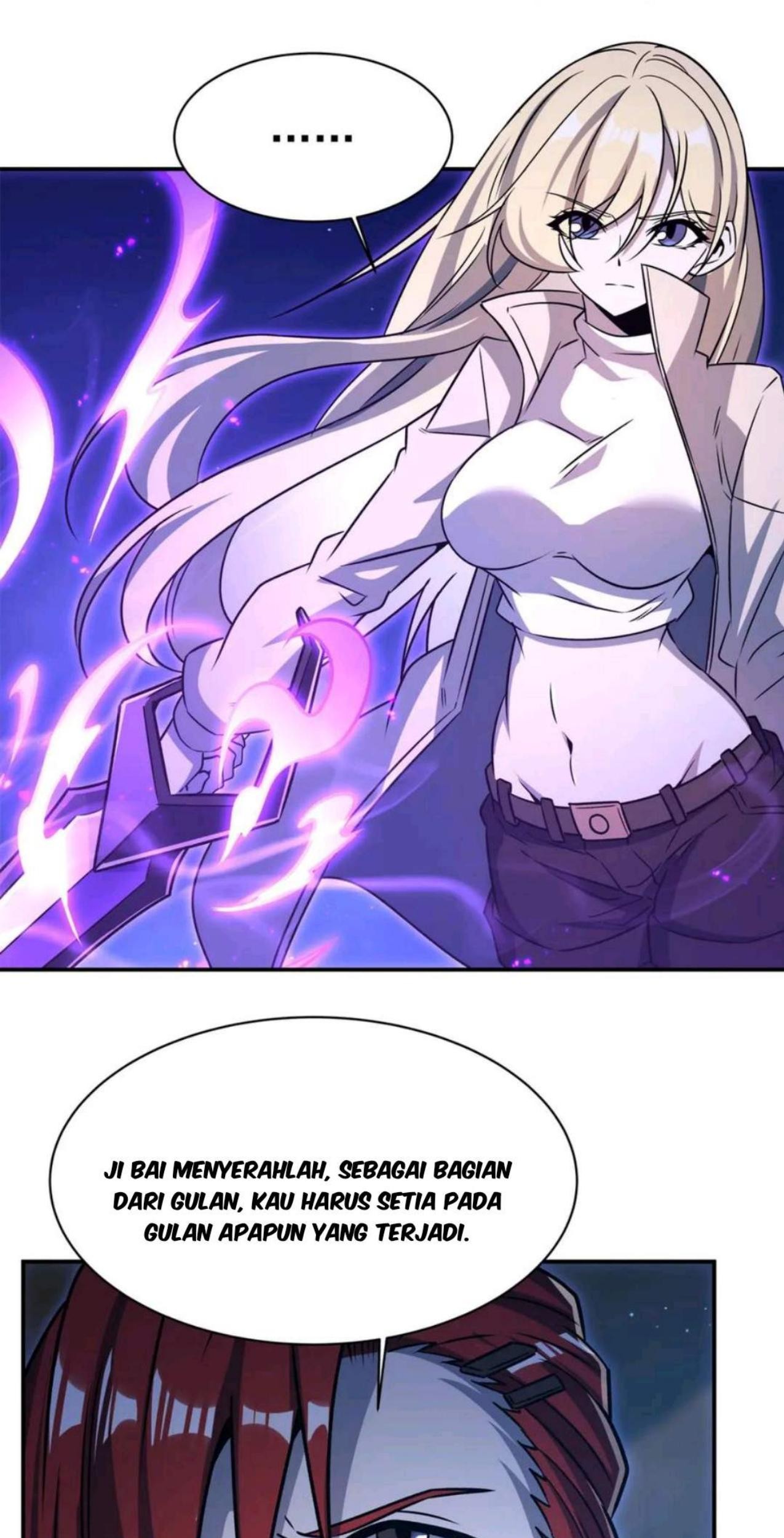 The Blood Princess And The Knight Chapter 313 - Halaman 95
