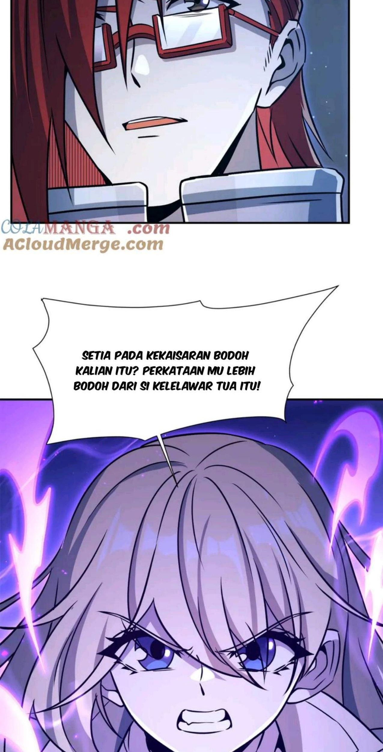 The Blood Princess And The Knight Chapter 313 - Halaman 96