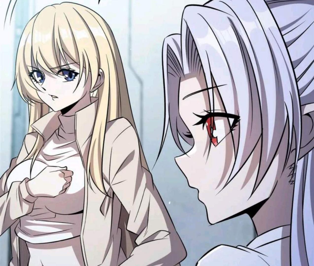 The Blood Princess And The Knight Chapter 312 - Halaman 11