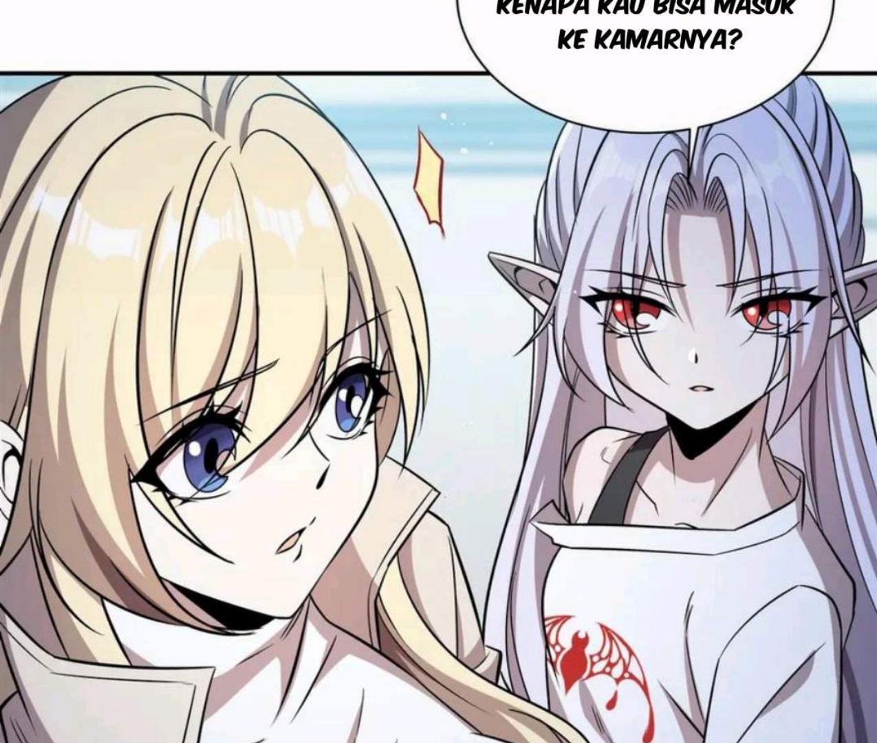 The Blood Princess And The Knight Chapter 312 - Halaman 16