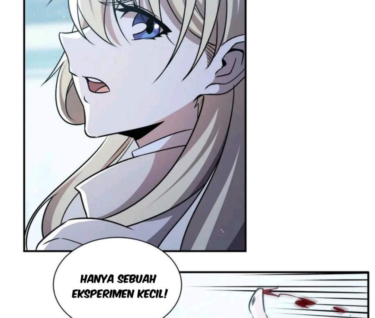 The Blood Princess And The Knight Chapter 312 - Halaman 22