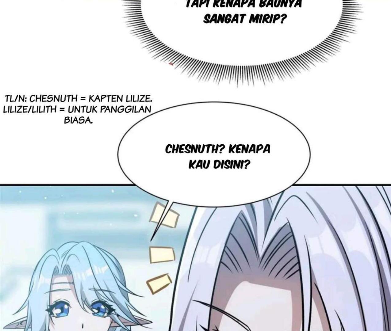 The Blood Princess And The Knight Chapter 312 - Halaman 35