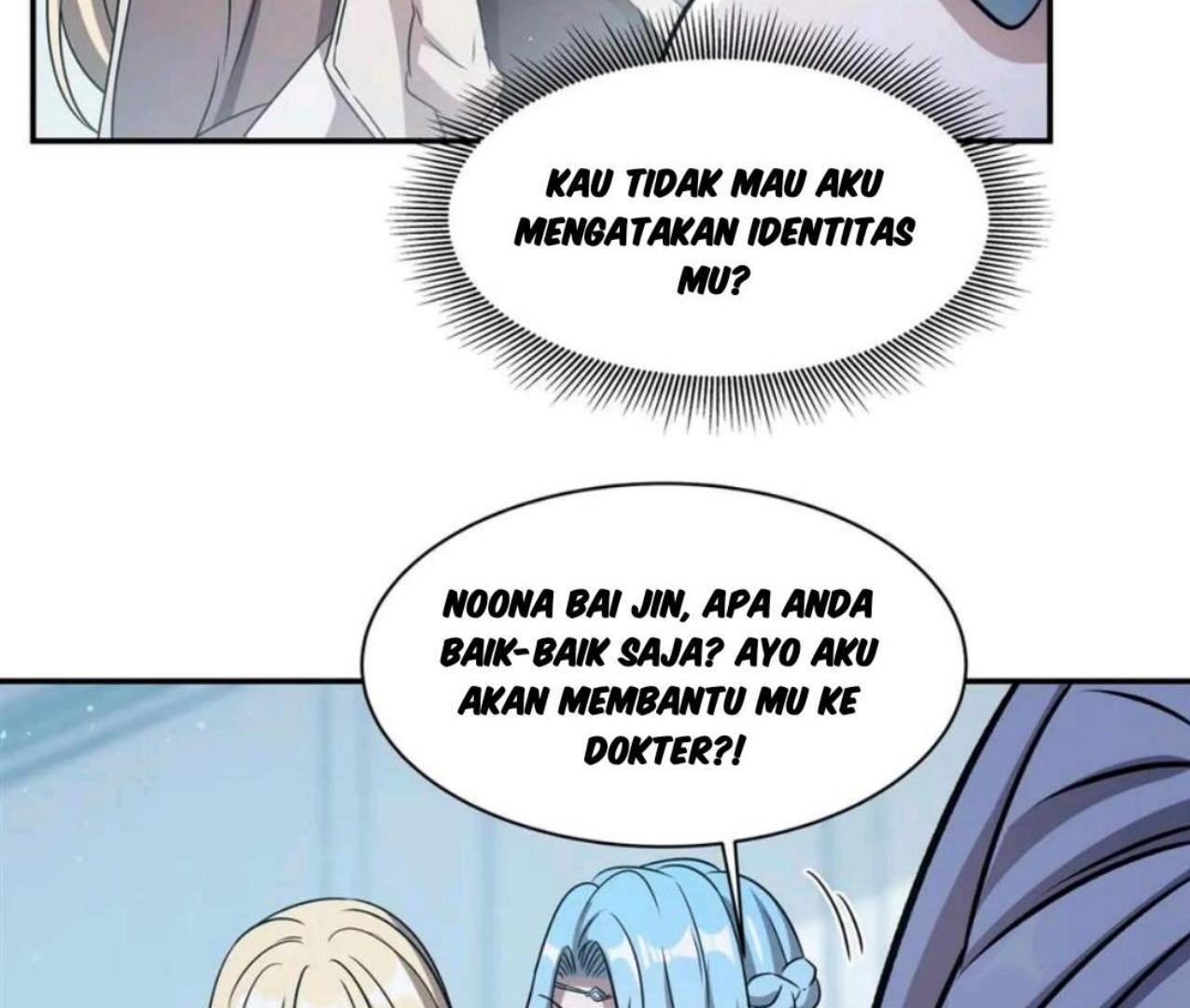 The Blood Princess And The Knight Chapter 312 - Halaman 43