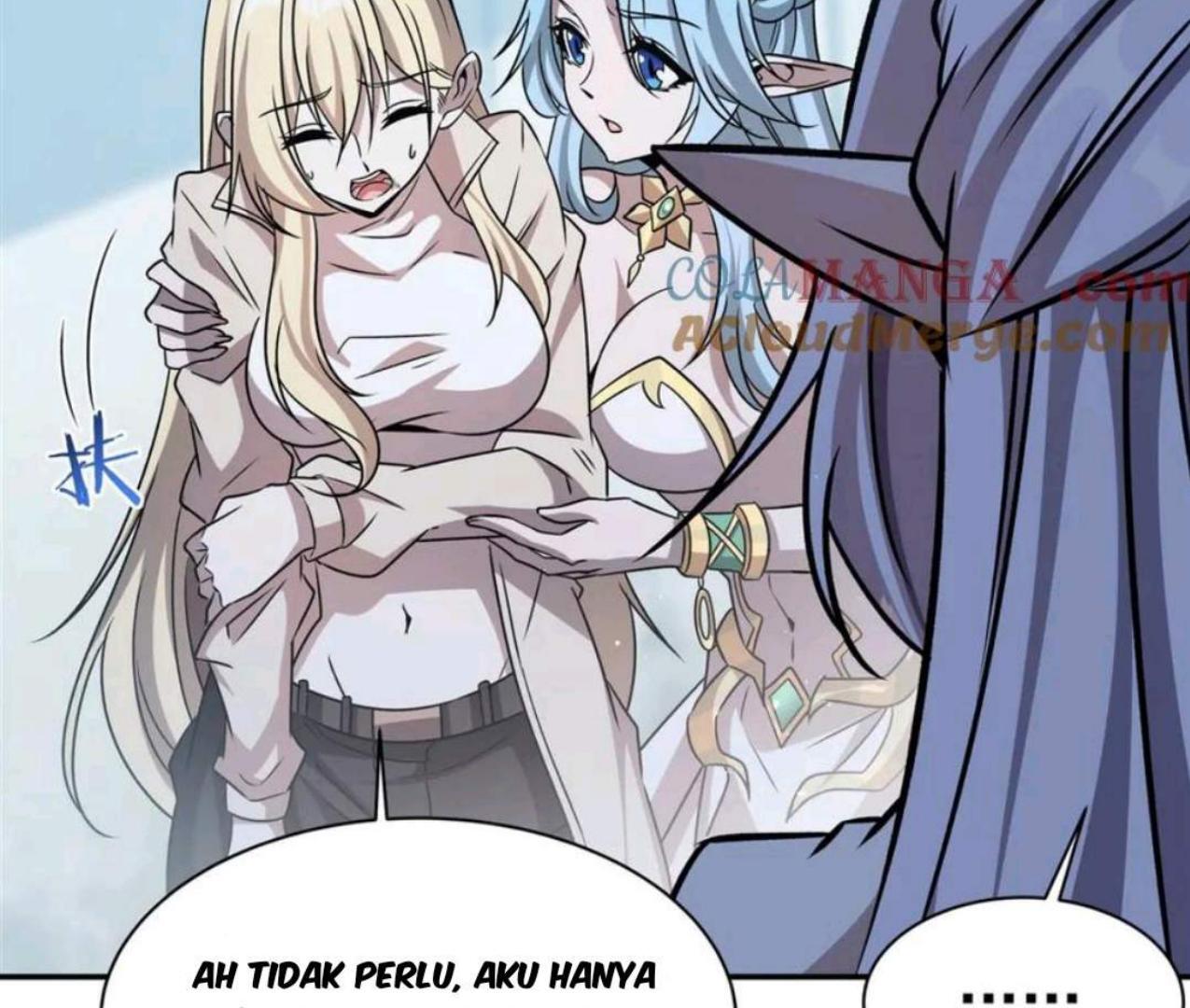 The Blood Princess And The Knight Chapter 312 - Halaman 44