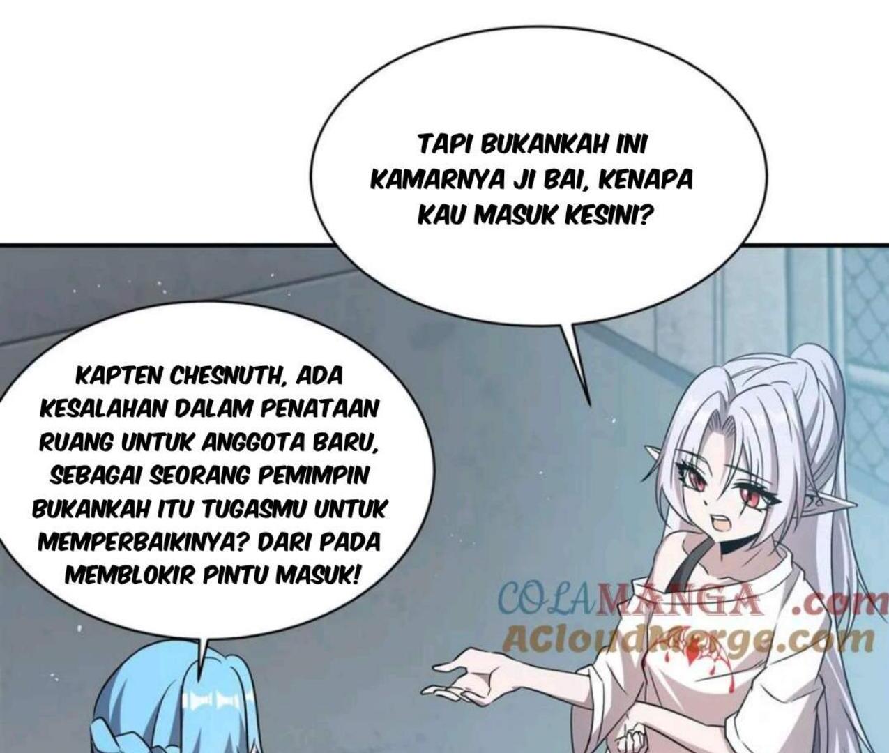 The Blood Princess And The Knight Chapter 312 - Halaman 47