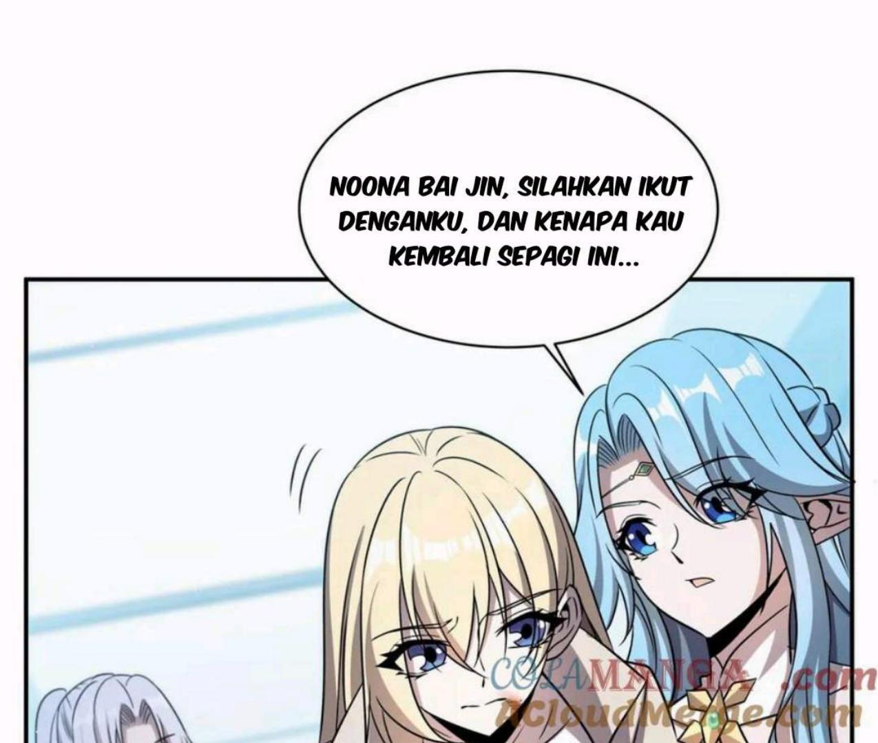 The Blood Princess And The Knight Chapter 312 - Halaman 50