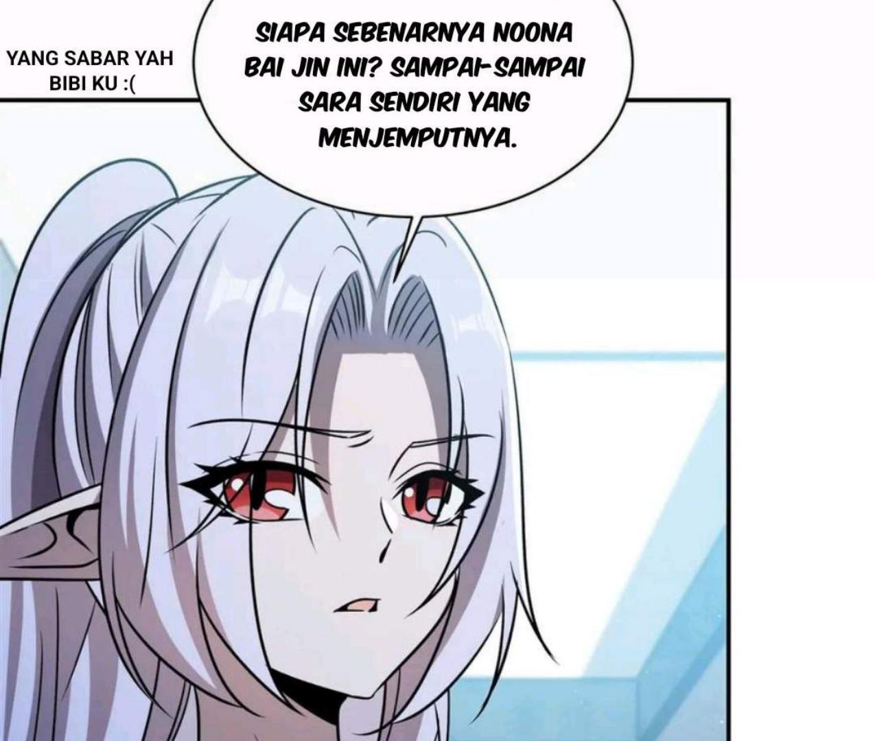 The Blood Princess And The Knight Chapter 312 - Halaman 52