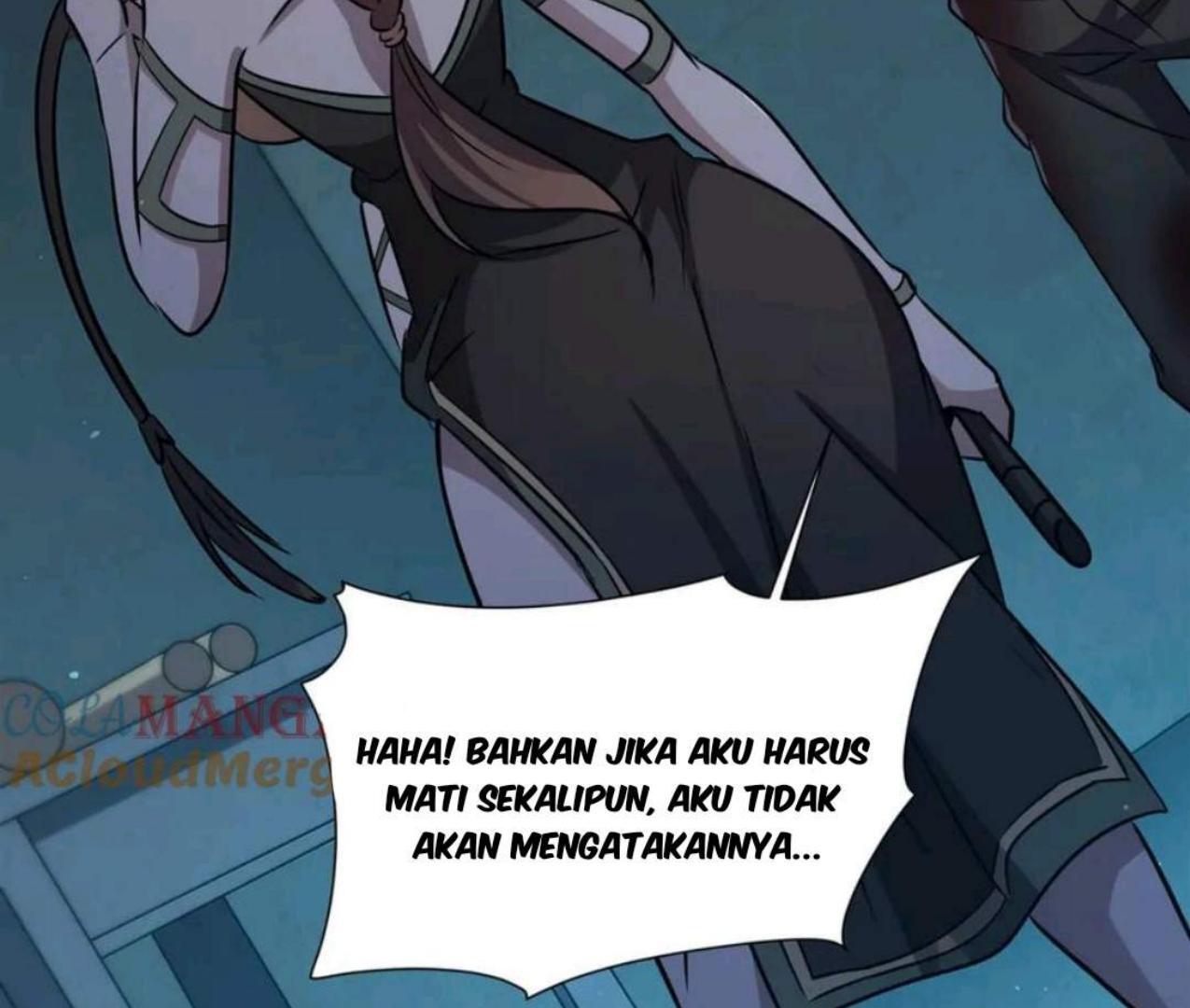 The Blood Princess And The Knight Chapter 312 - Halaman 56