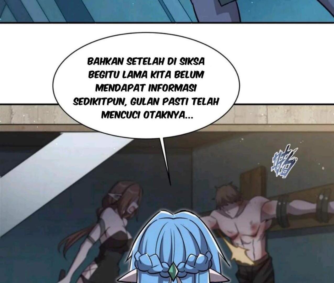 The Blood Princess And The Knight Chapter 312 - Halaman 57