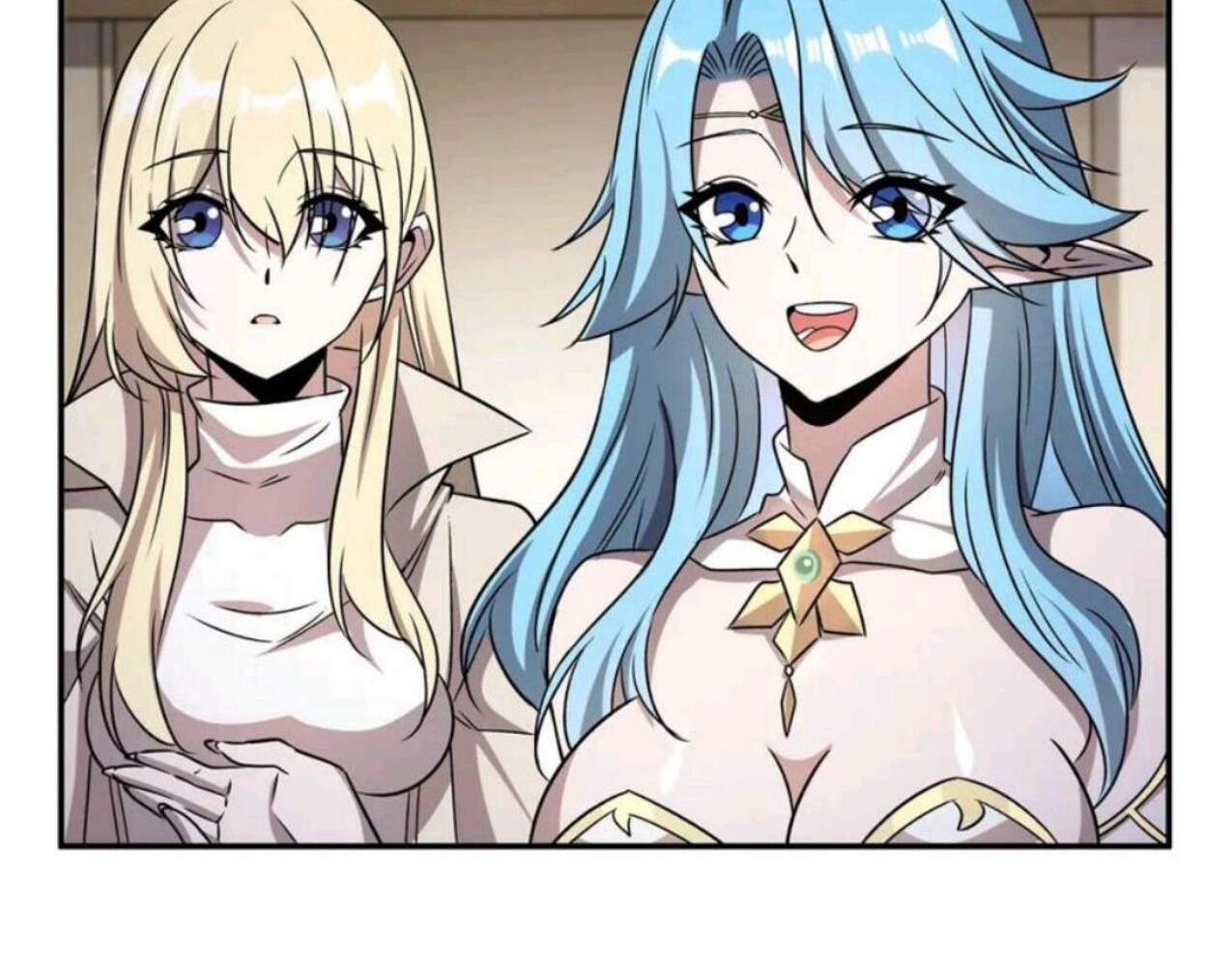 The Blood Princess And The Knight Chapter 312 - Halaman 61