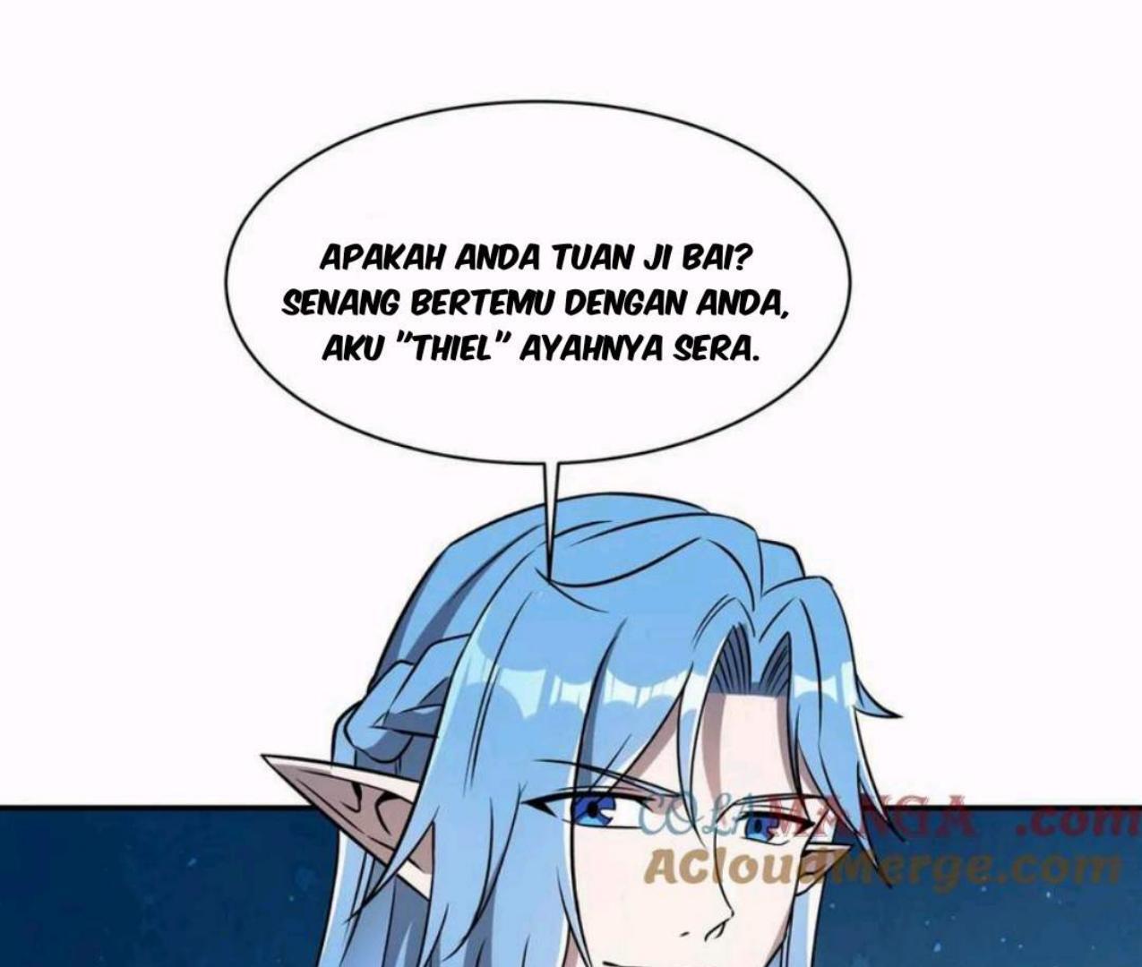 The Blood Princess And The Knight Chapter 312 - Halaman 62