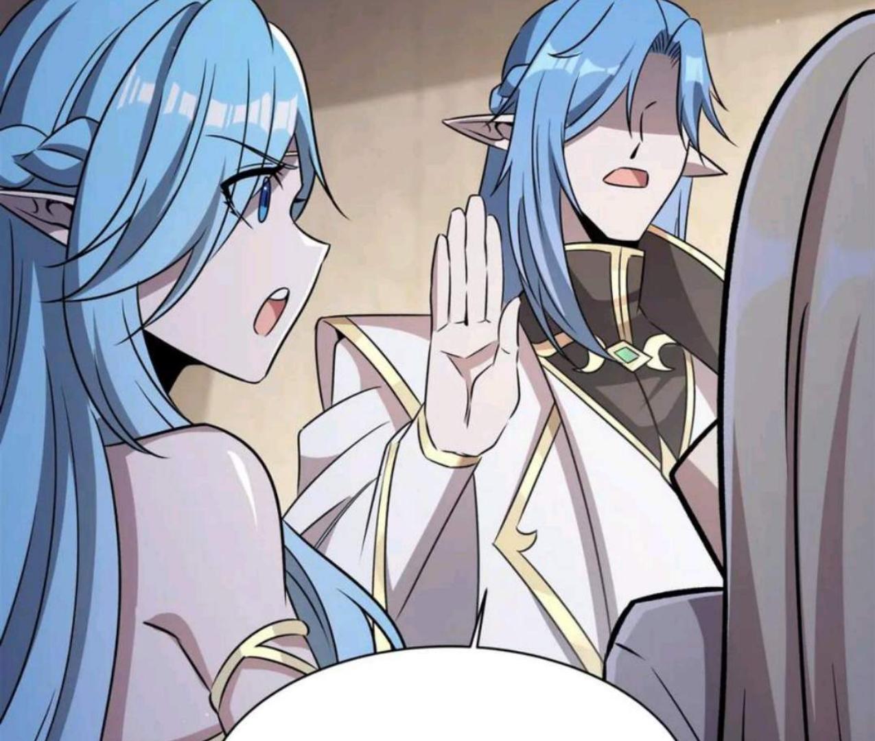 The Blood Princess And The Knight Chapter 312 - Halaman 79