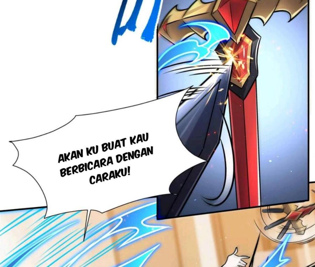 The Blood Princess And The Knight Chapter 311 - Halaman 22