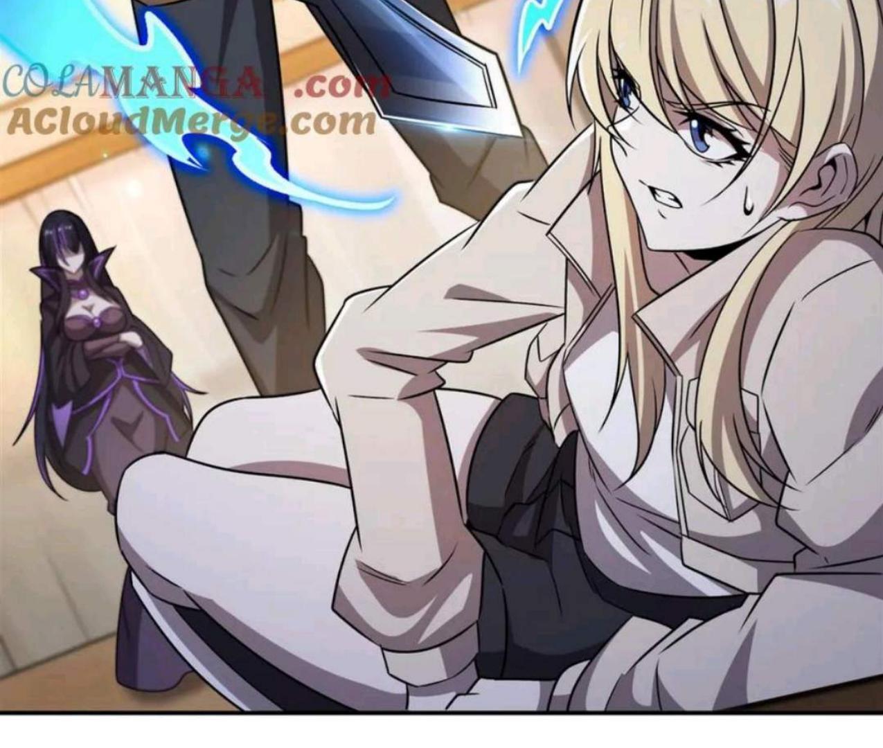 The Blood Princess And The Knight Chapter 311 - Halaman 27