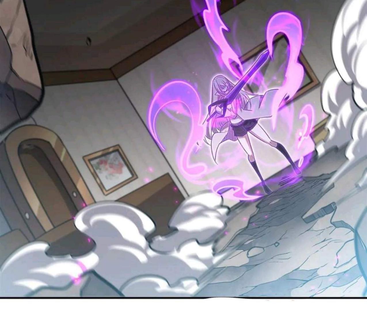 The Blood Princess And The Knight Chapter 311 - Halaman 58