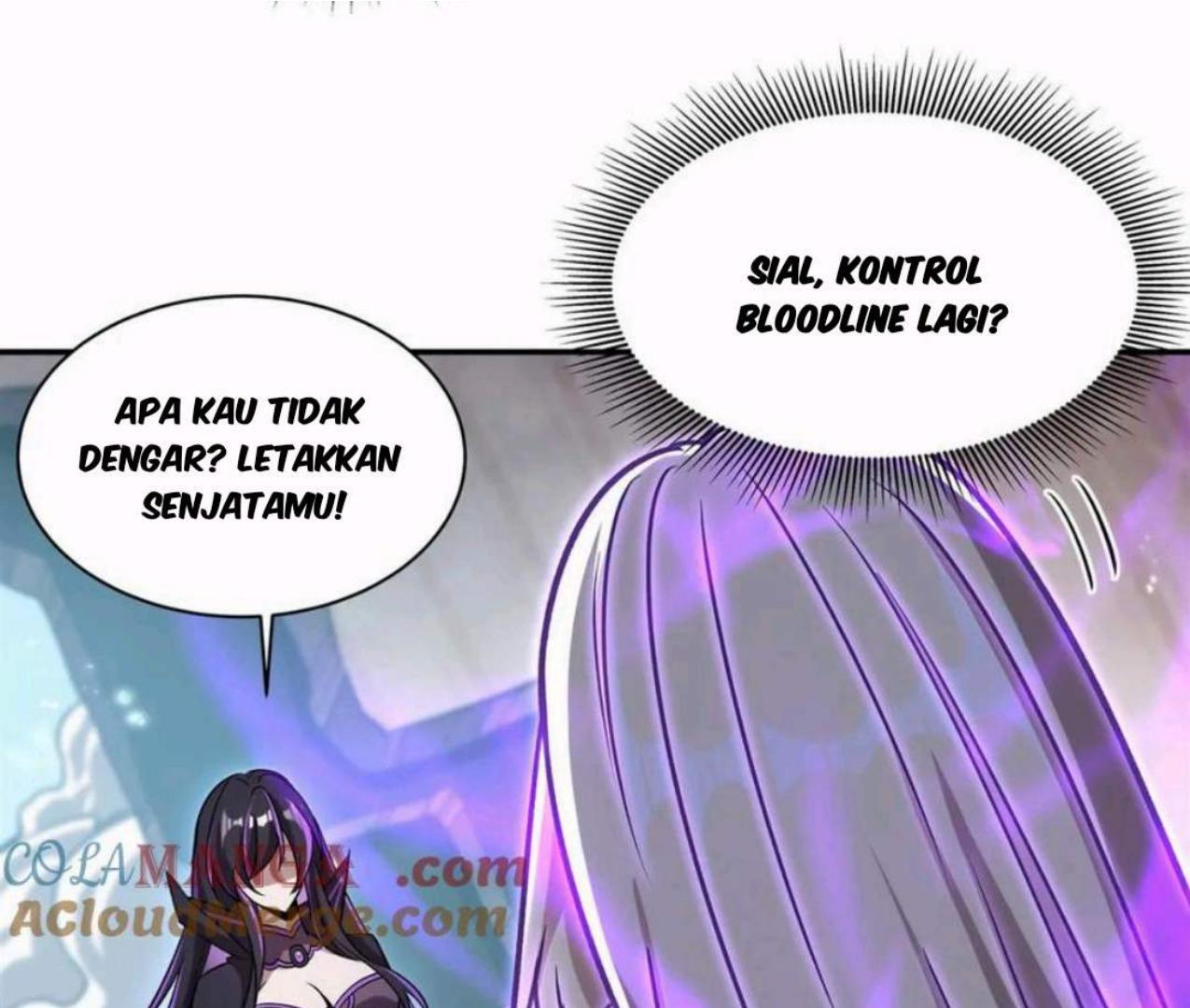 The Blood Princess And The Knight Chapter 311 - Halaman 61
