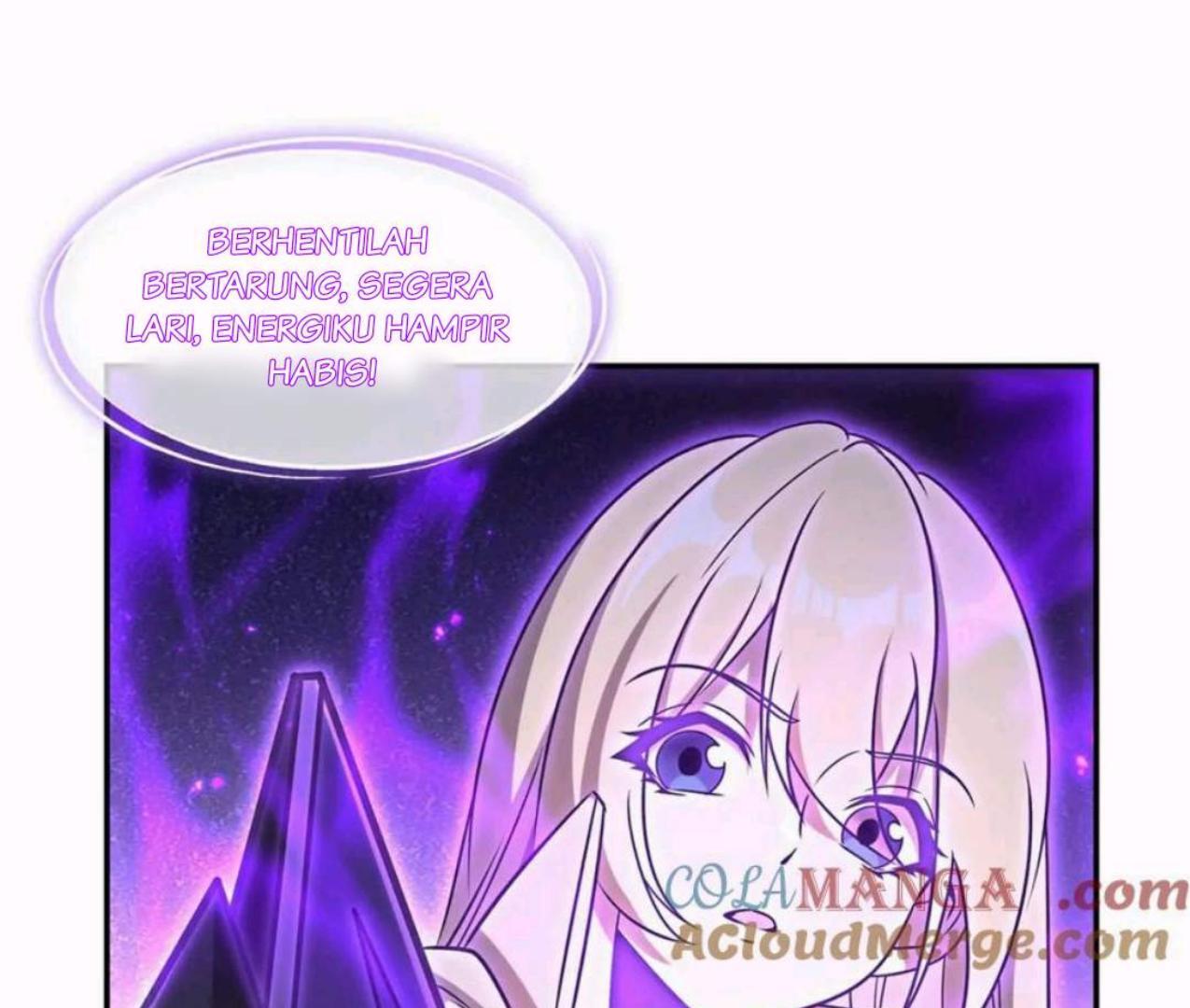 The Blood Princess And The Knight Chapter 311 - Halaman 74