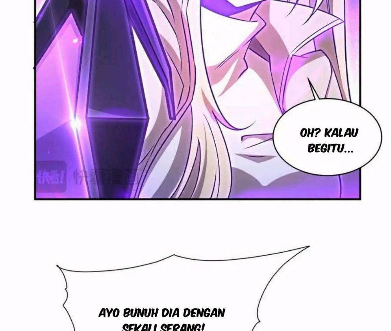 The Blood Princess And The Knight Chapter 311 - Halaman 75