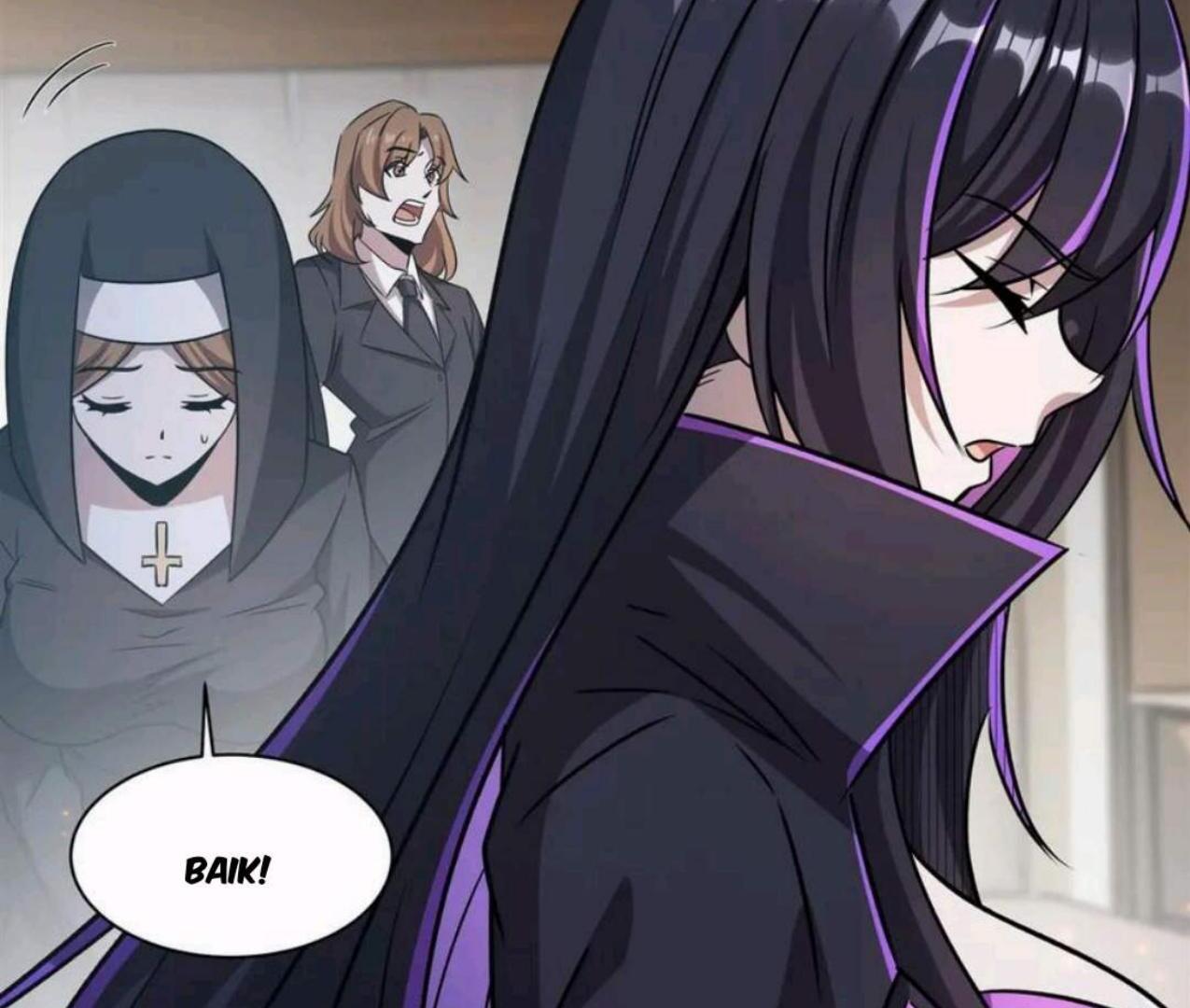The Blood Princess And The Knight Chapter 311 - Halaman 86