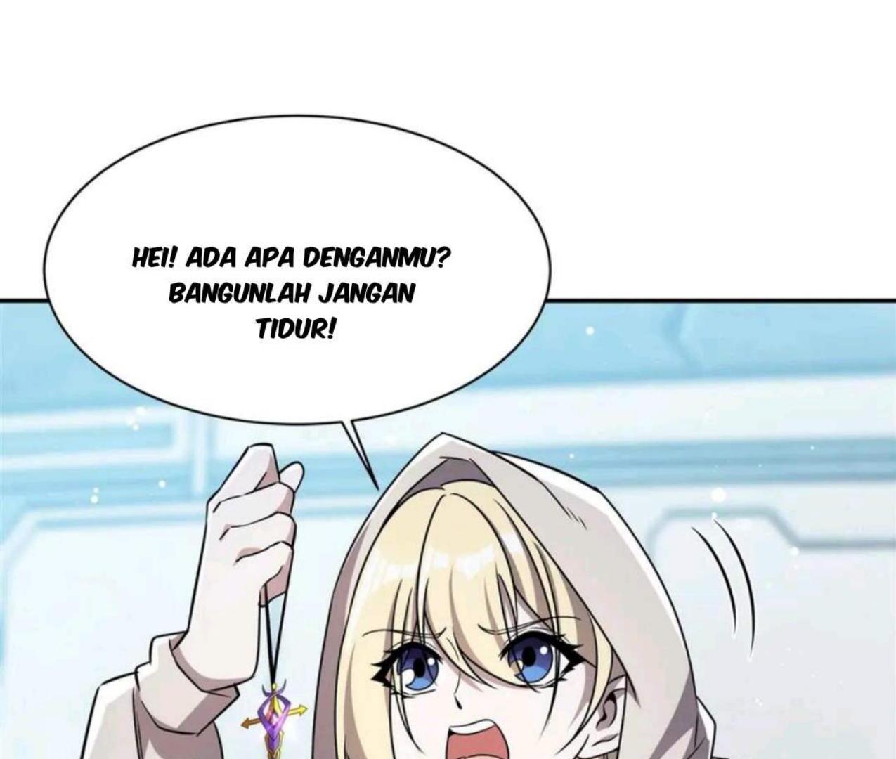 The Blood Princess And The Knight Chapter 311 - Halaman 94