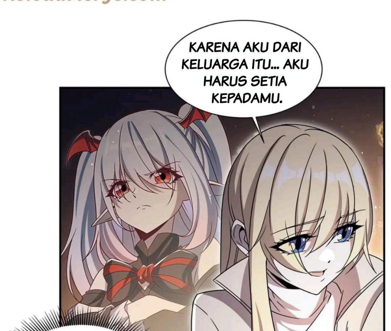 The Blood Princess And The Knight Chapter 310 - Halaman 101