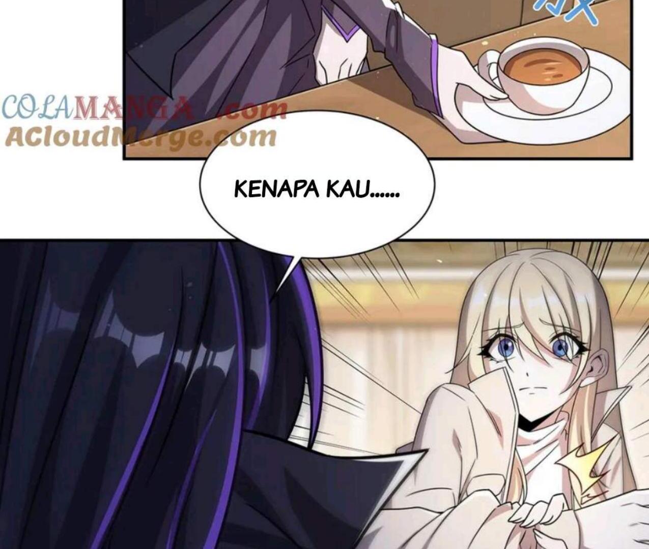 The Blood Princess And The Knight Chapter 310 - Halaman 104