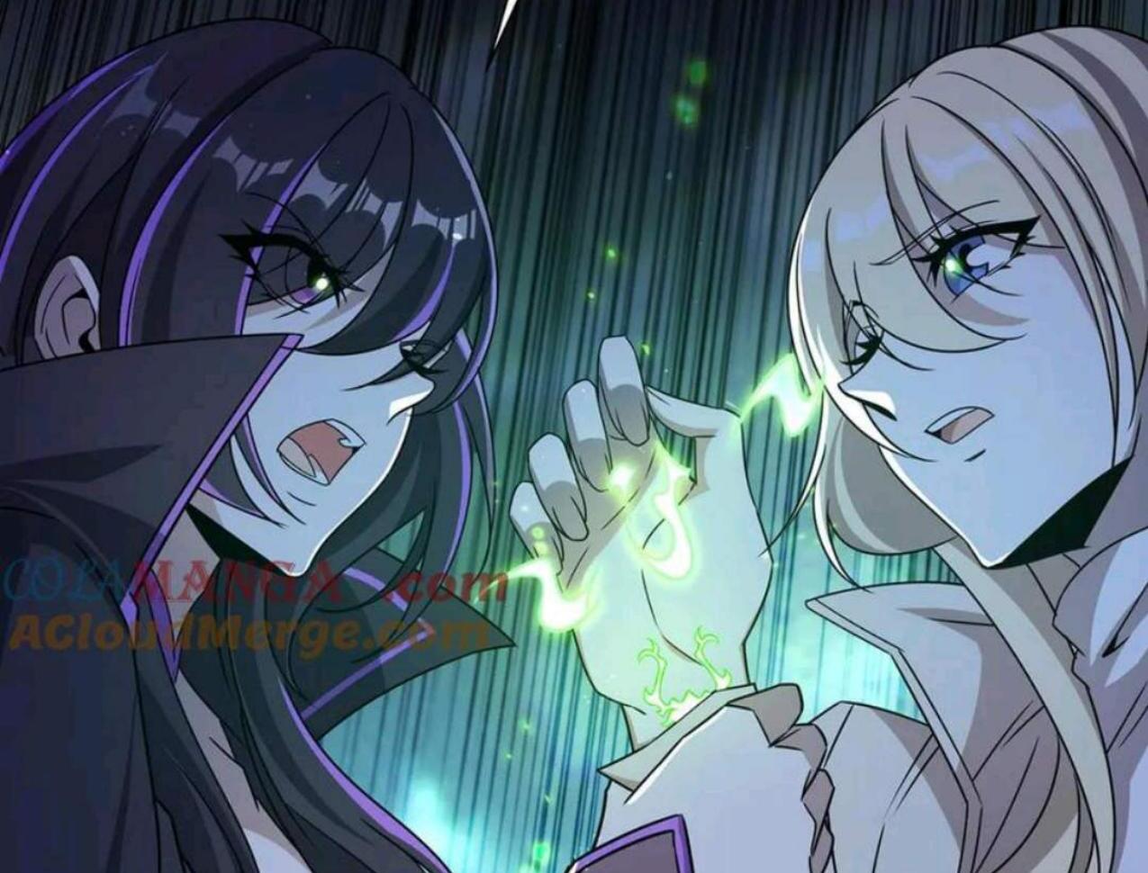 The Blood Princess And The Knight Chapter 310 - Halaman 106