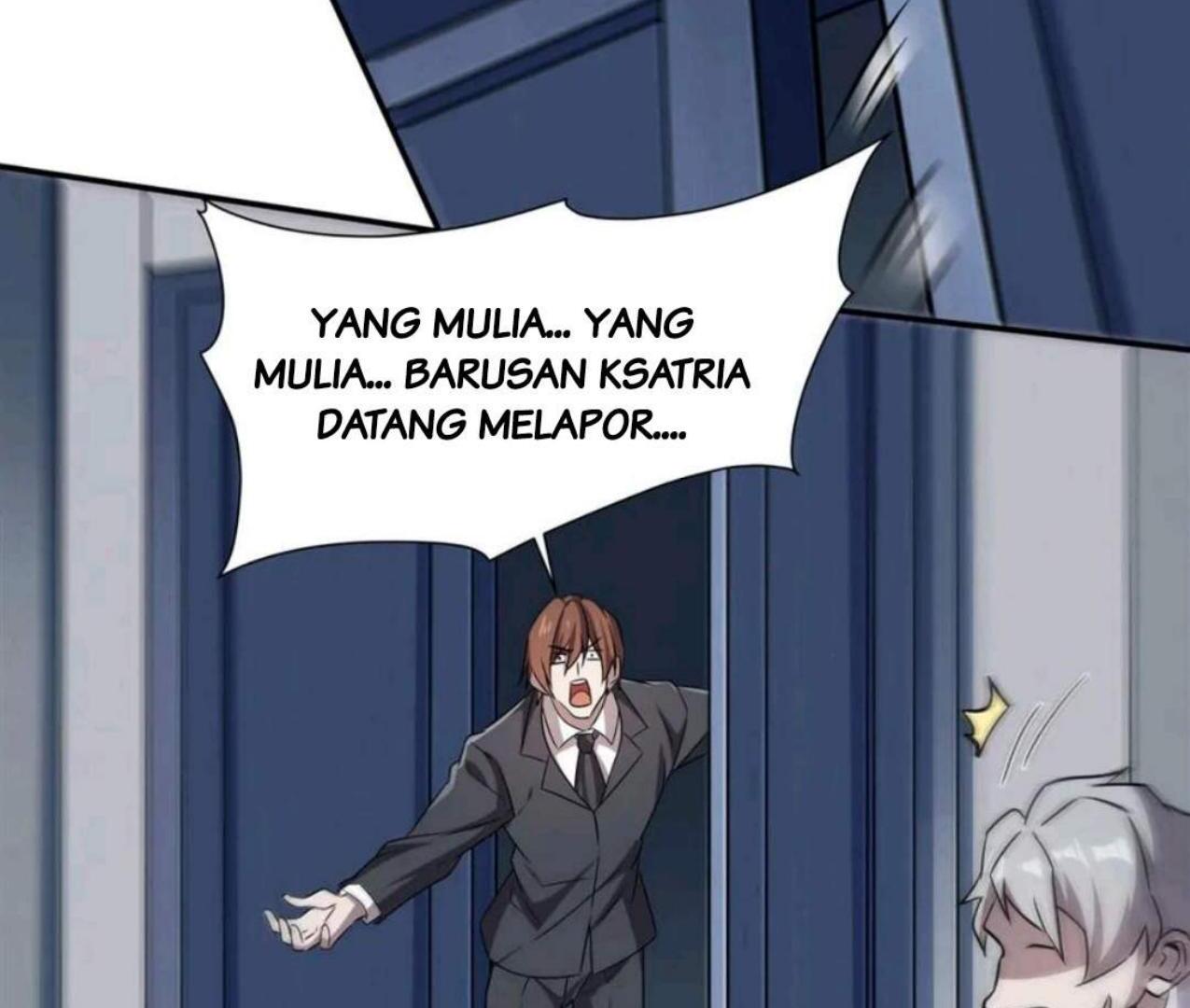 The Blood Princess And The Knight Chapter 310 - Halaman 35