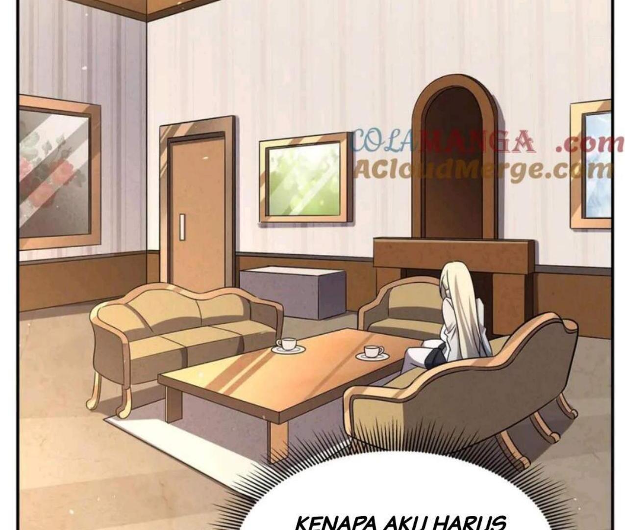 The Blood Princess And The Knight Chapter 310 - Halaman 51
