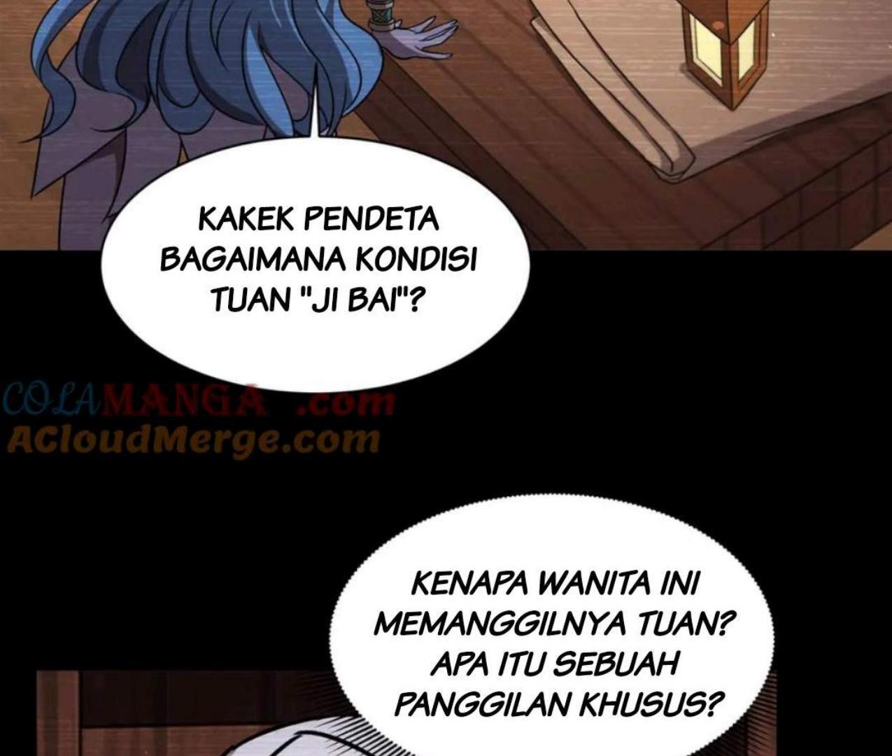 The Blood Princess And The Knight Chapter 310 - Halaman 56