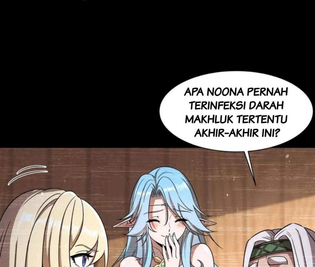 The Blood Princess And The Knight Chapter 310 - Halaman 59