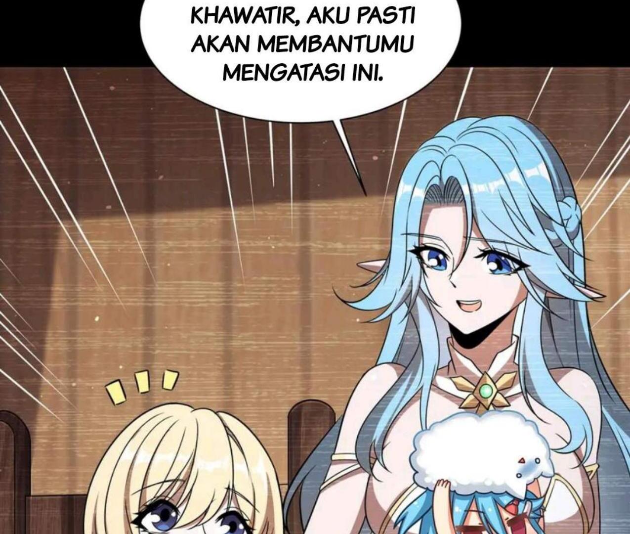 The Blood Princess And The Knight Chapter 310 - Halaman 69