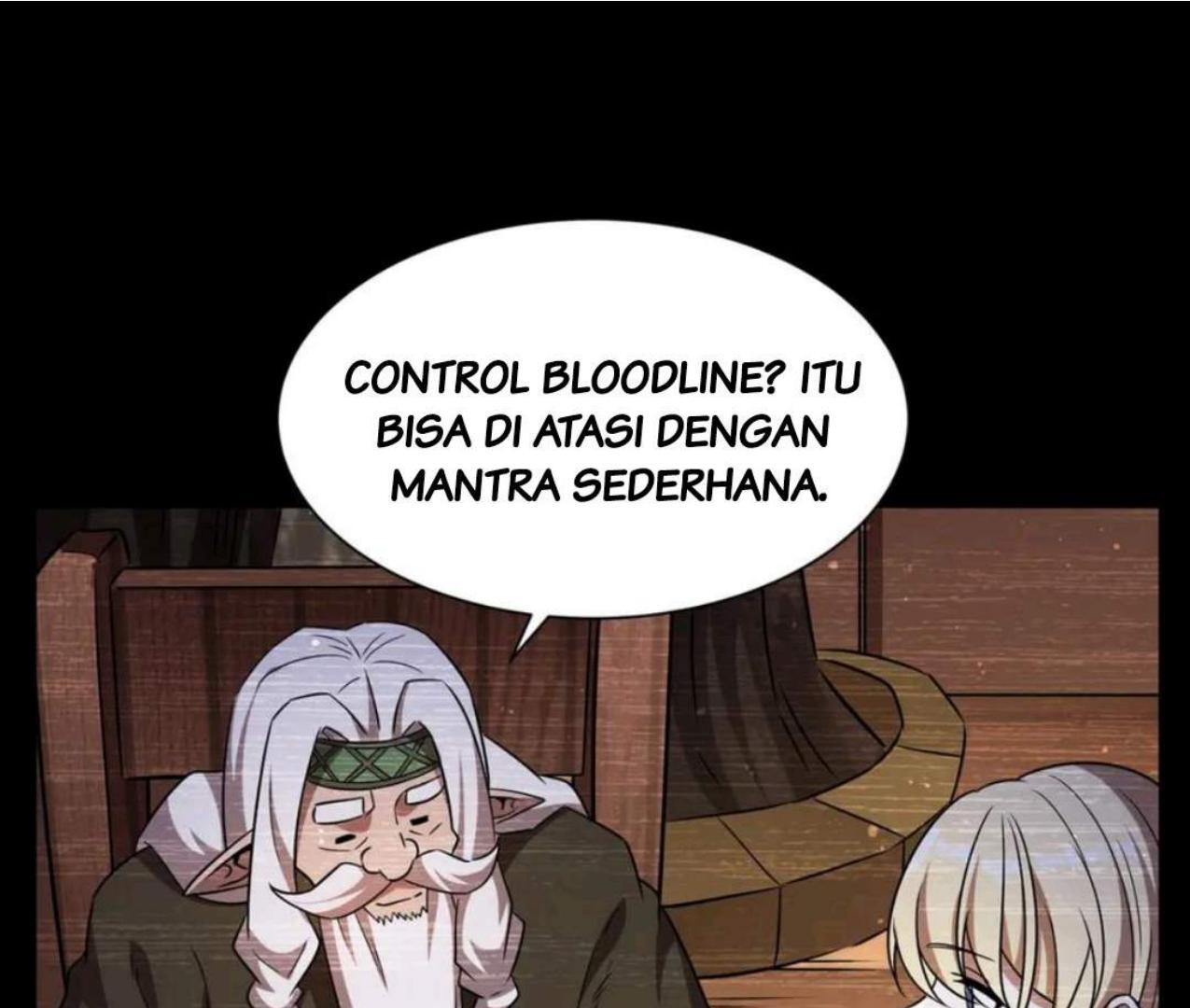 The Blood Princess And The Knight Chapter 310 - Halaman 74