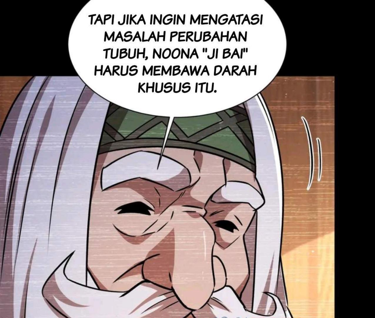 The Blood Princess And The Knight Chapter 310 - Halaman 78