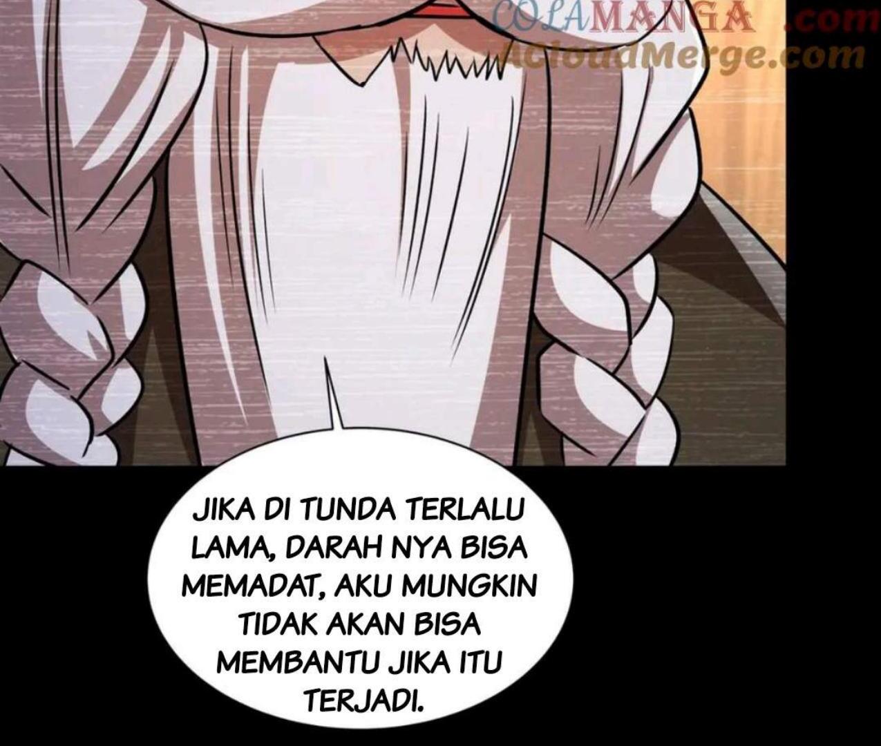 The Blood Princess And The Knight Chapter 310 - Halaman 79