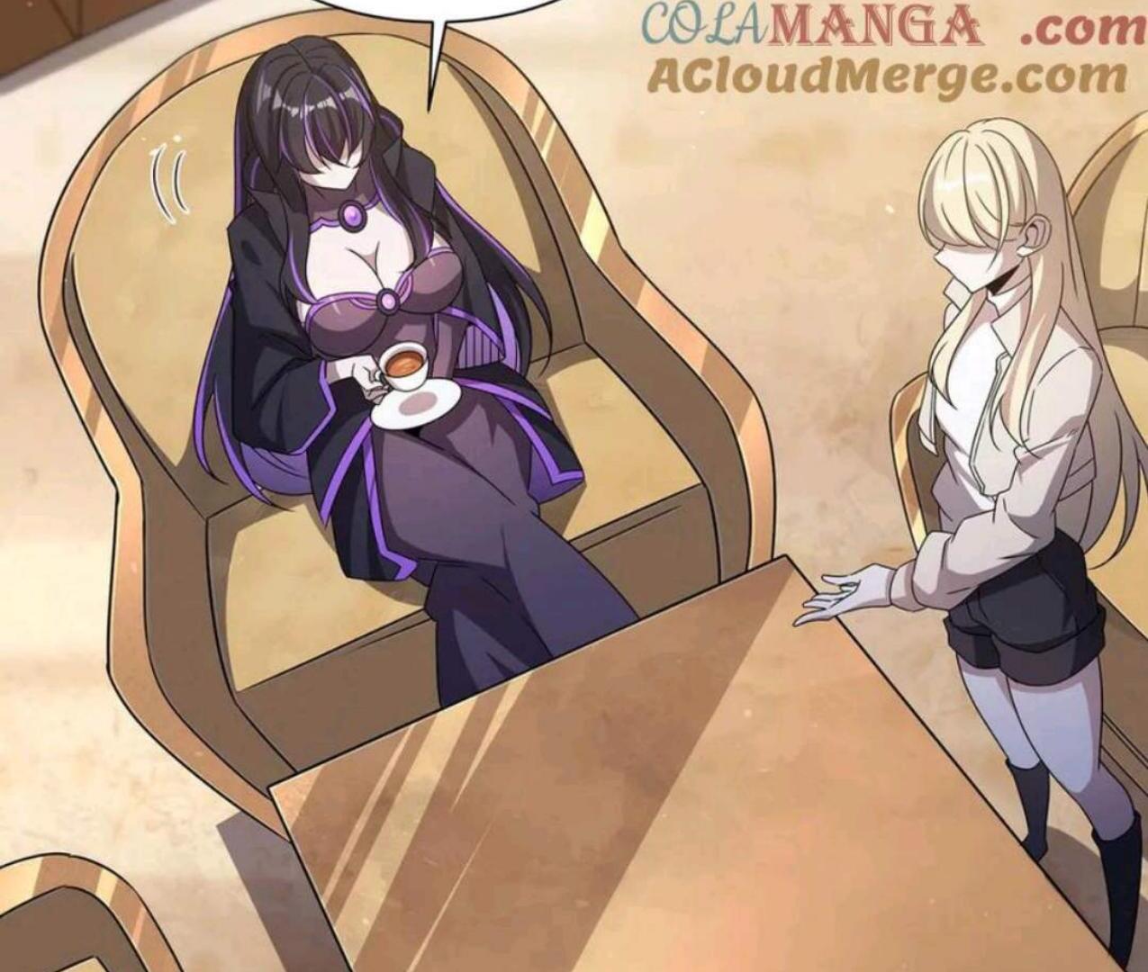 The Blood Princess And The Knight Chapter 310 - Halaman 98