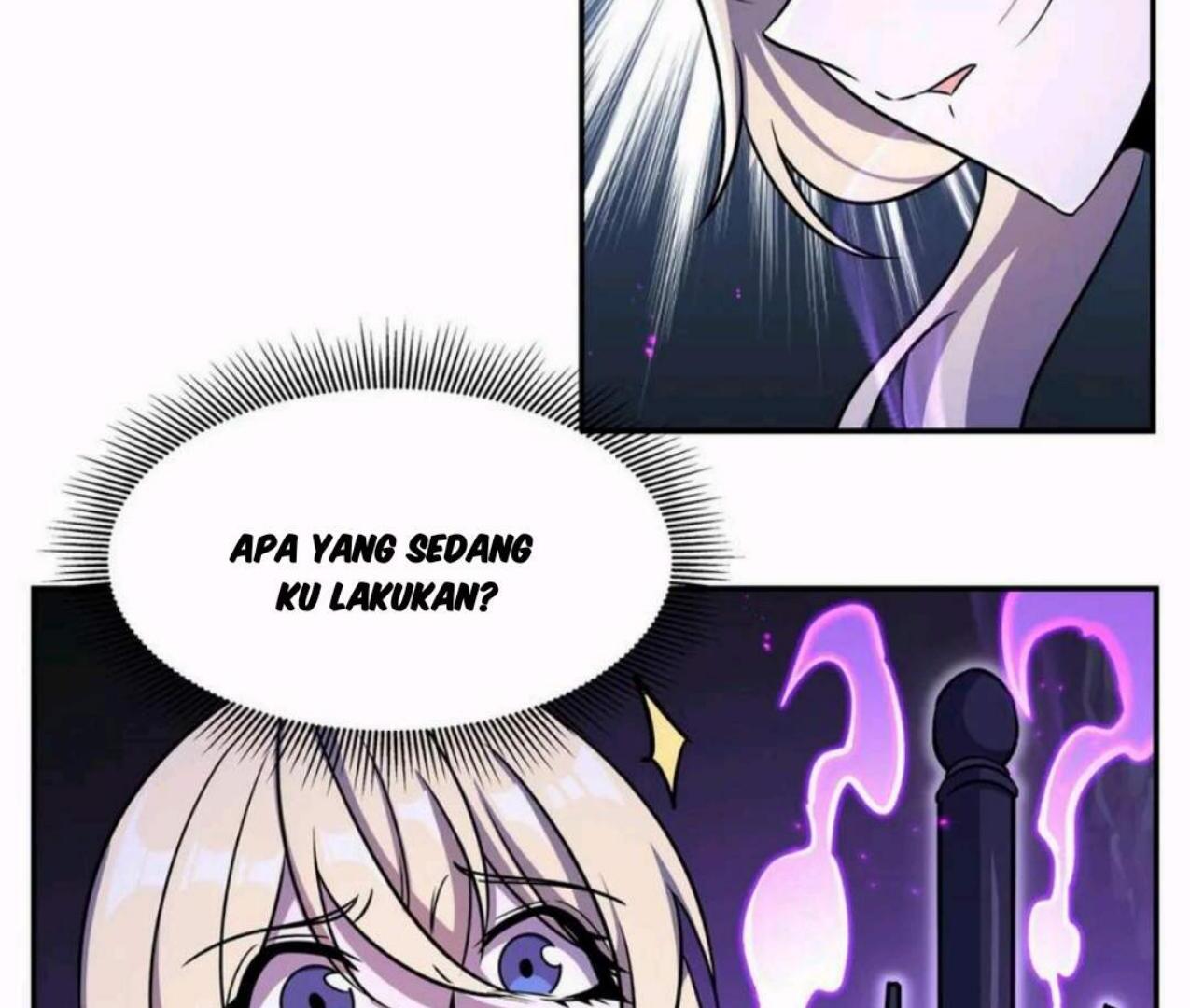 The Blood Princess And The Knight Chapter 309 - Halaman 28