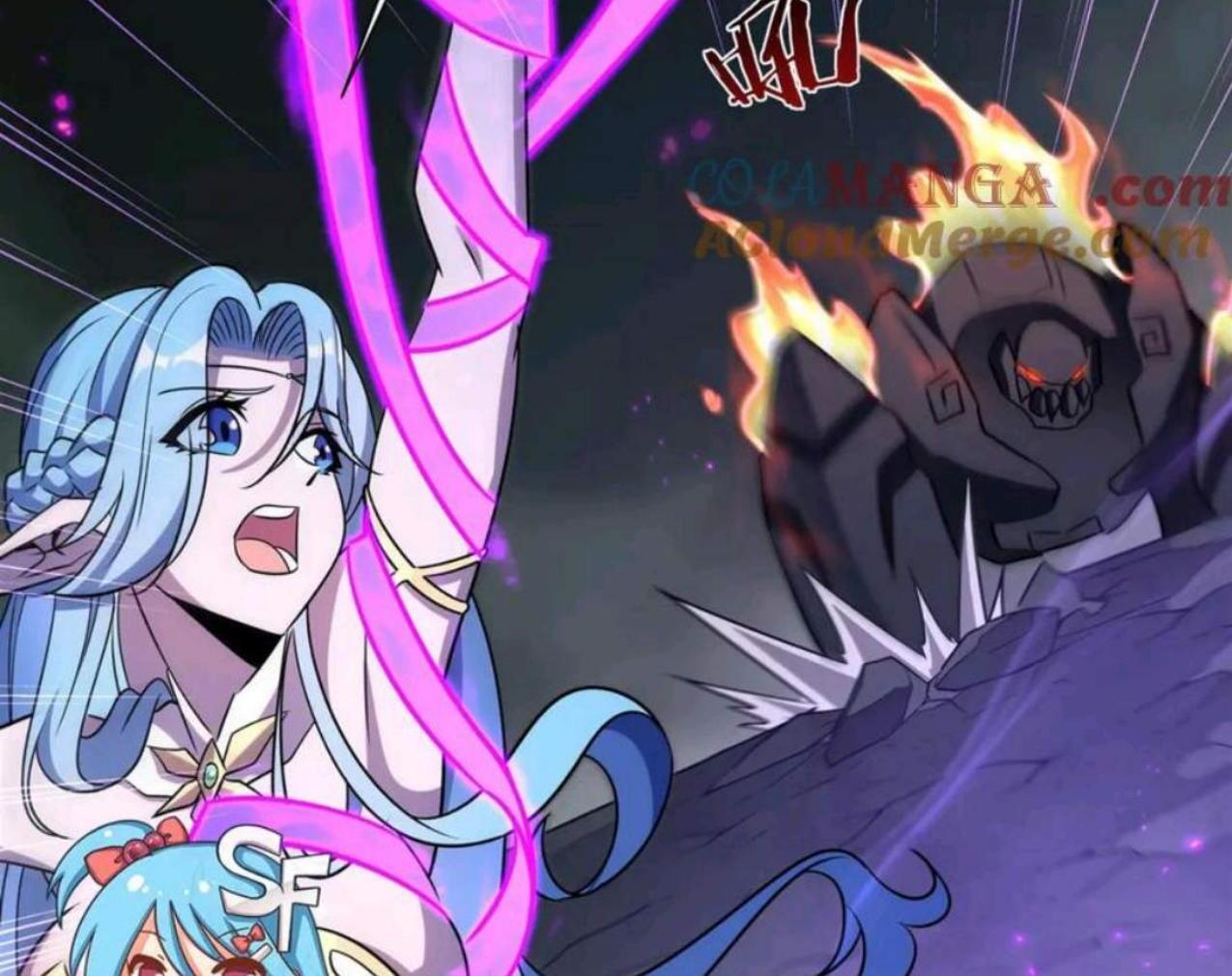 The Blood Princess And The Knight Chapter 309 - Halaman 36
