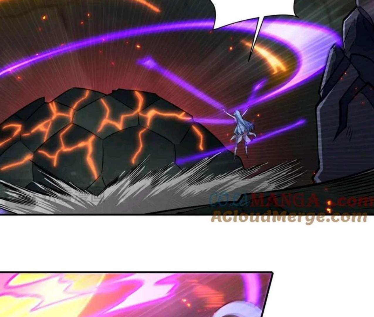 The Blood Princess And The Knight Chapter 309 - Halaman 55